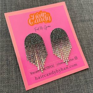 NWT Feed Me Gems / Hair Candy by Han HCBH Black Friday Shimmer Baby Jumbo